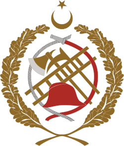 İtfaiye referans logosu
